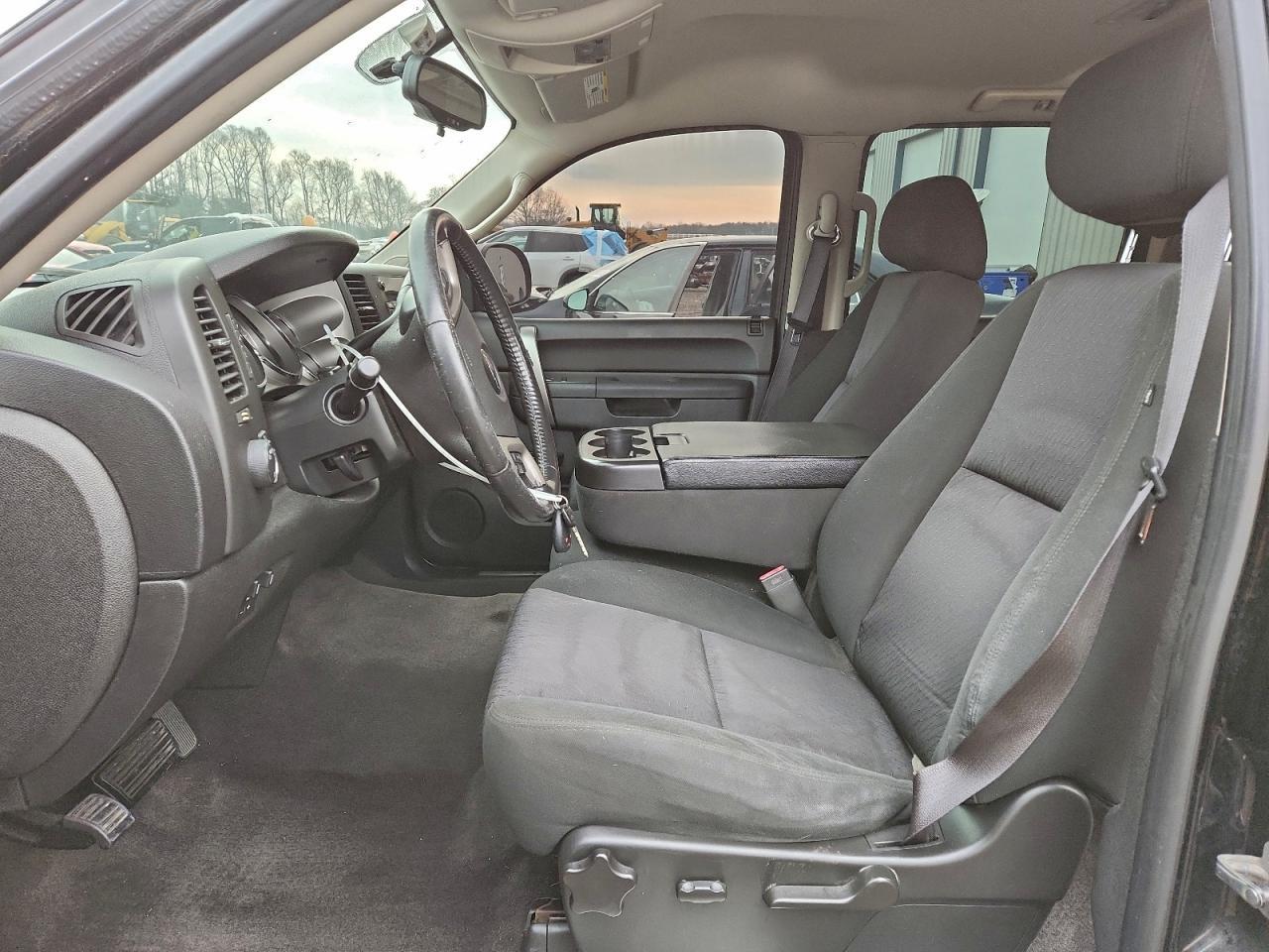 2012 Chevrolet Silverado K1500 lt