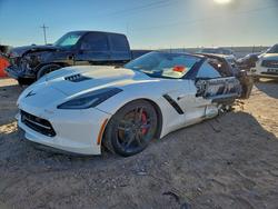 2018 Chevrolet Corvette Stingray Z51 3LT for sale in Andrews, TX
