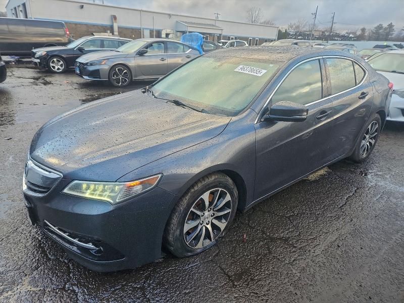2016 Acura TLX