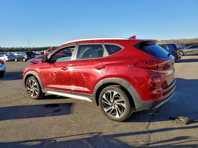 2021 Hyundai Tucson Limited