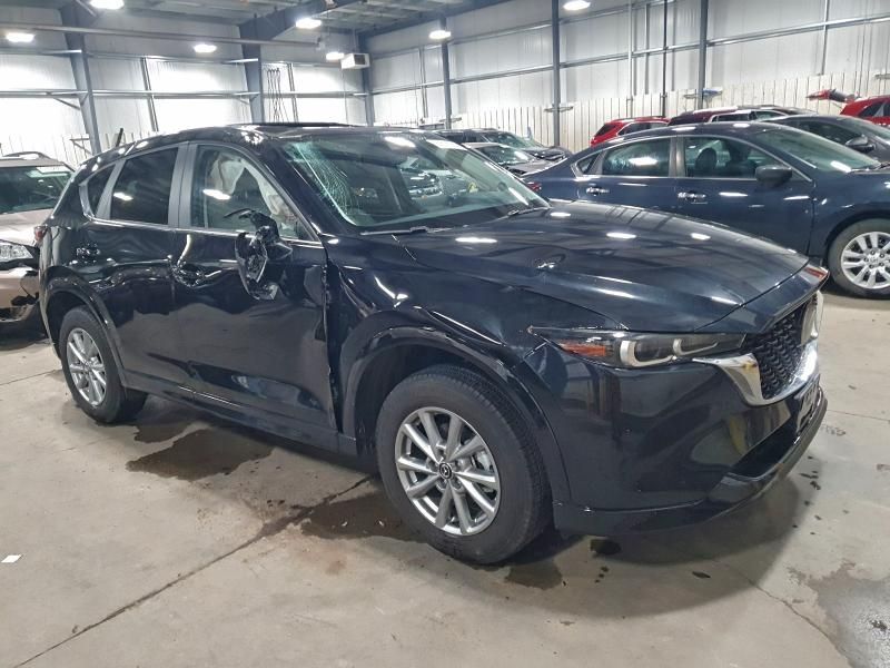 2024 Mazda Cx-5 Preferred
