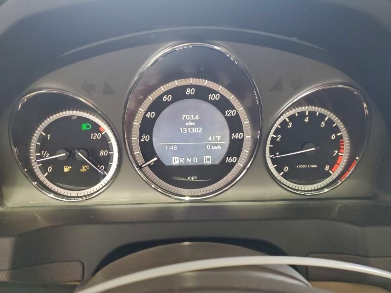 2009 Mercedes-Benz C 300 4matic