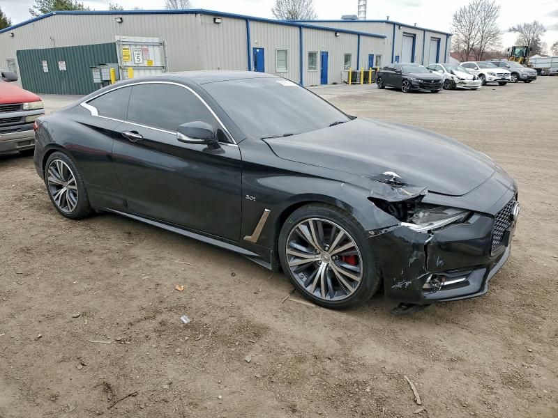 2017 Infiniti Q60 Premium