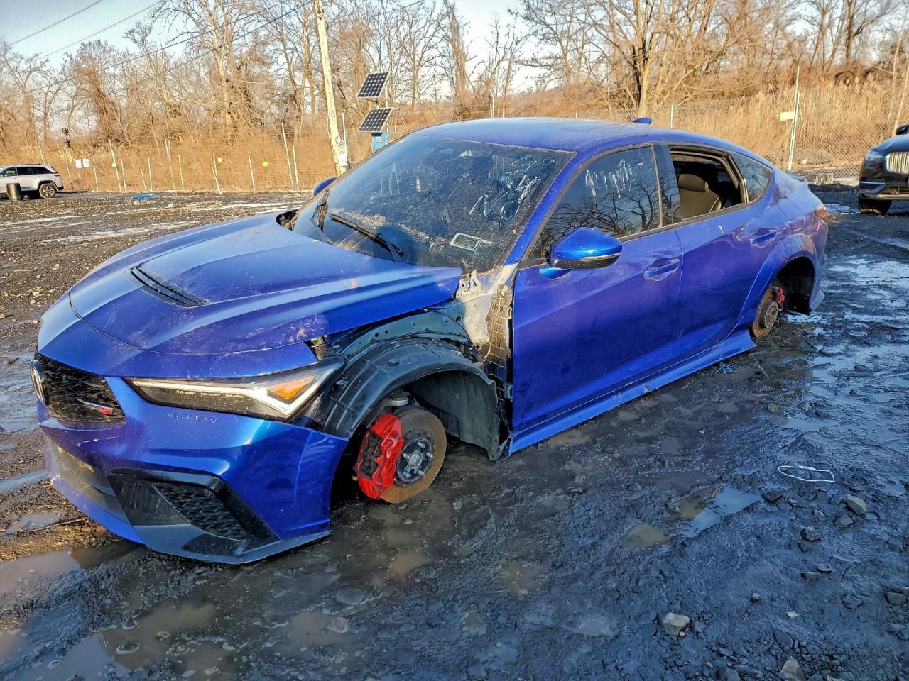 2024 Acura Integra Type s