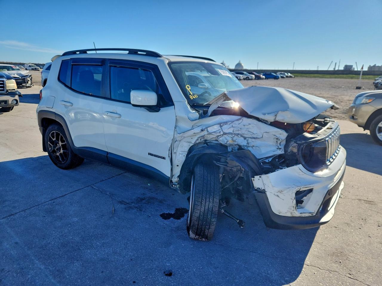 2020 Jeep Renegade Latitude