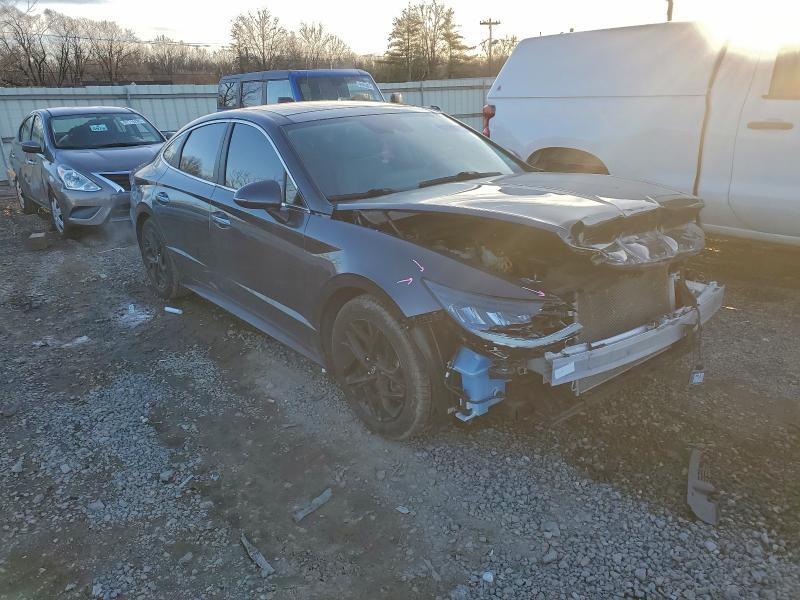 2021 Hyundai Sonata sel