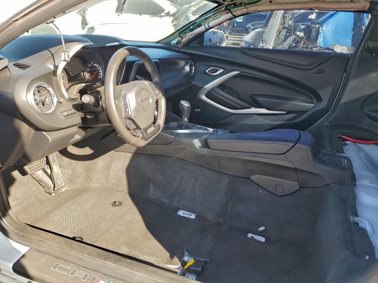 2017 Chevrolet Camaro ss