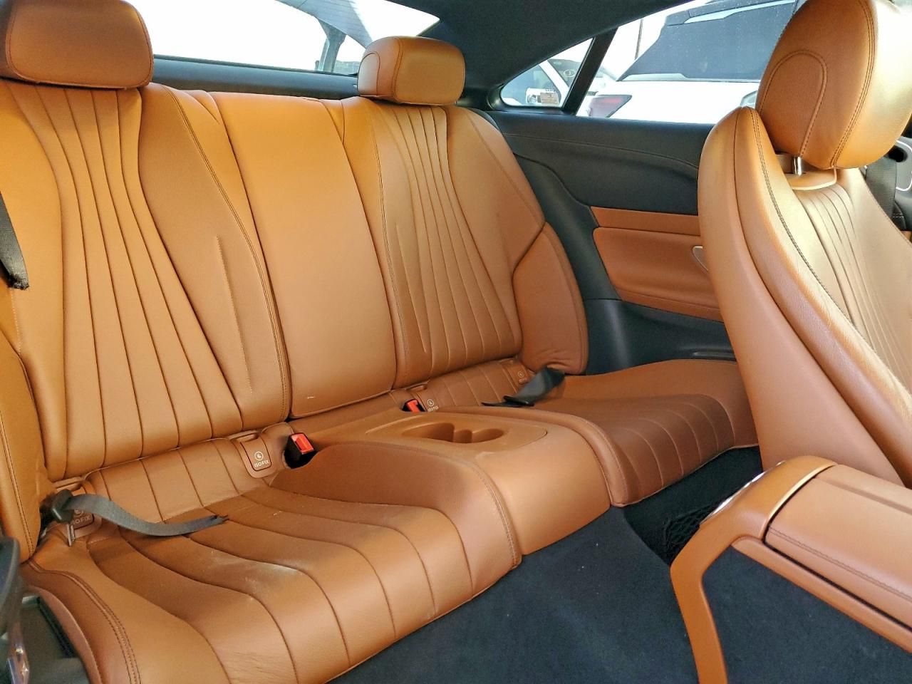 2018 Mercedes-Benz E 400