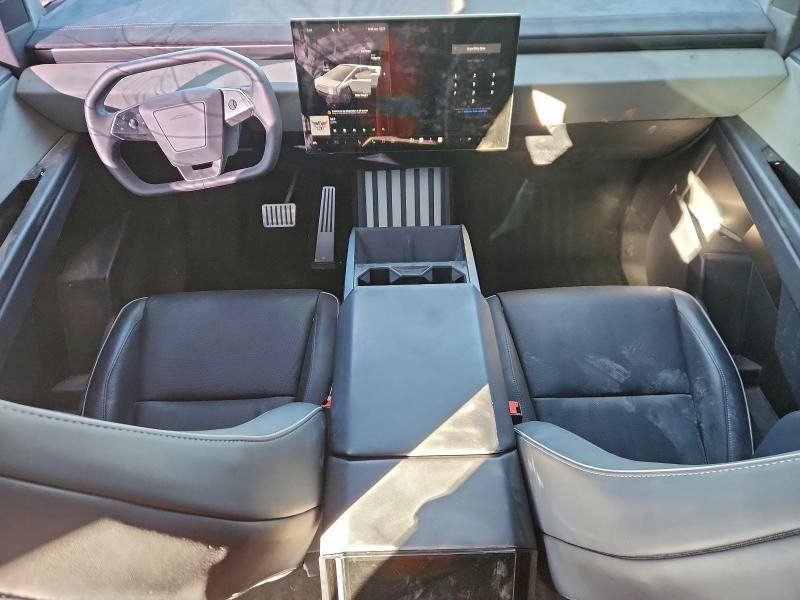 2024 Tesla Cybertruck