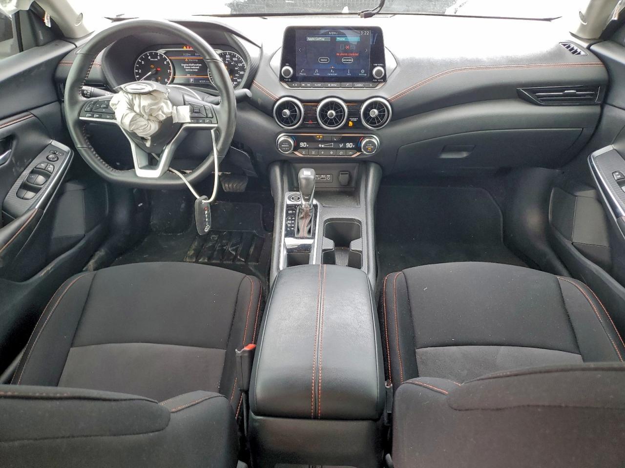 2024 Nissan Sentra sr