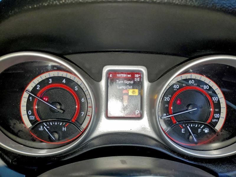 2019 Dodge Journey gt