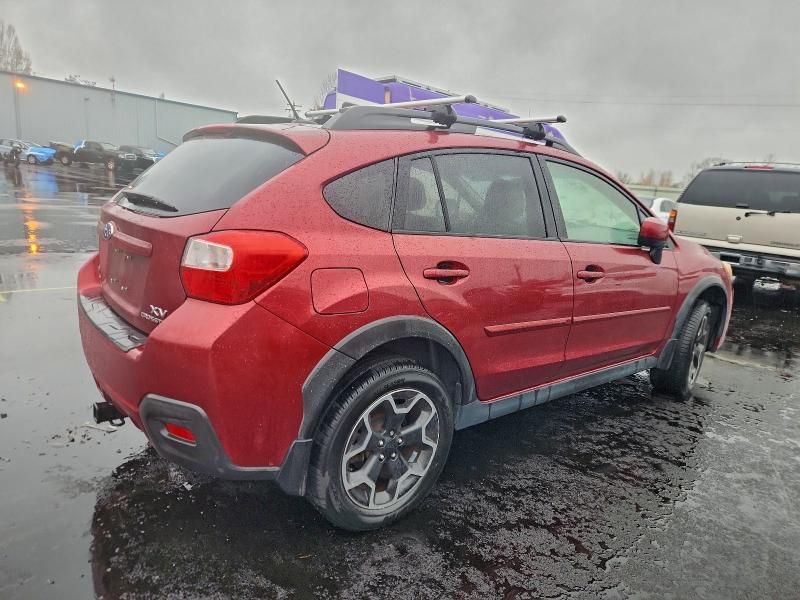 2013 Subaru Xv Crosstrek 2.0 Limited