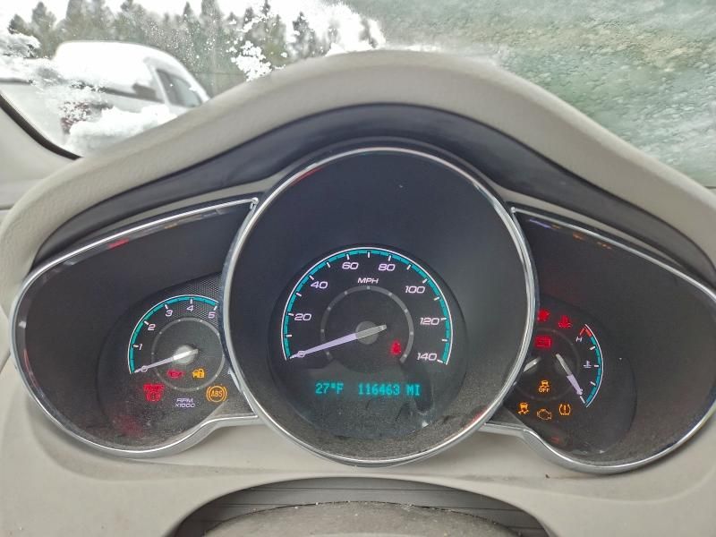 2012 Chevrolet Malibu ls