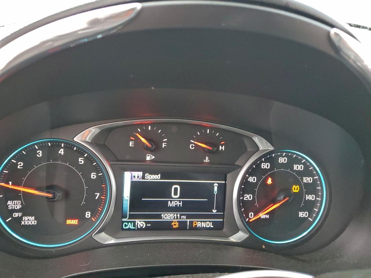 2016 Chevrolet Malibu lt