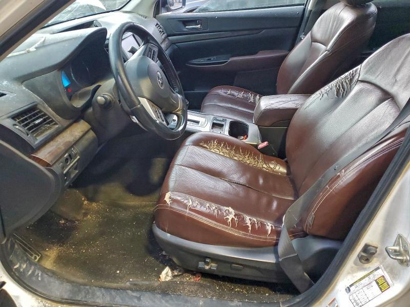 2014 Subaru Outback 3.6r Limited