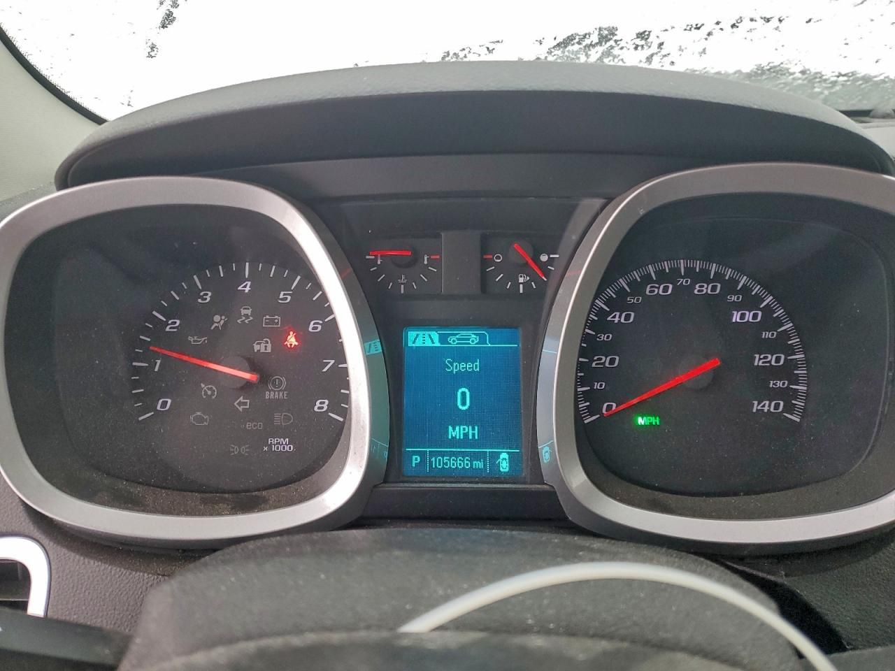 2014 Chevrolet Equinox lt