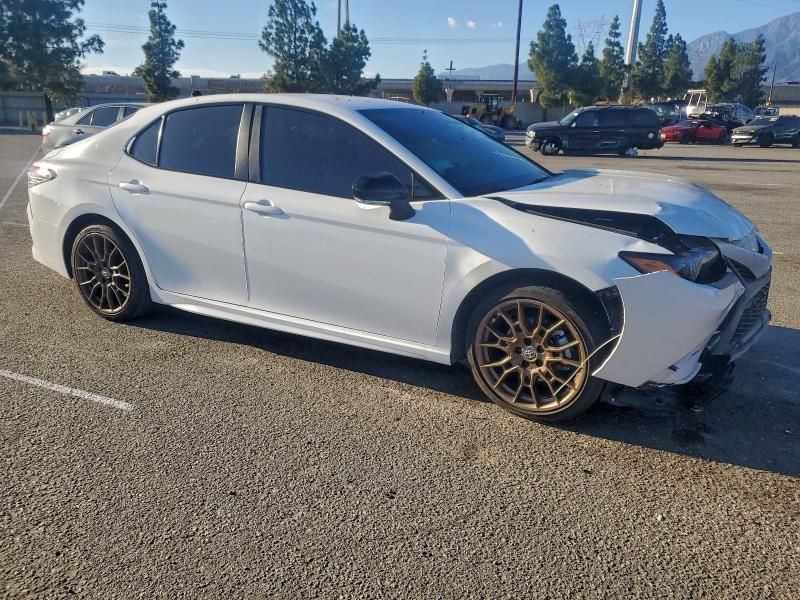 2023 Toyota Camry se Night Shade