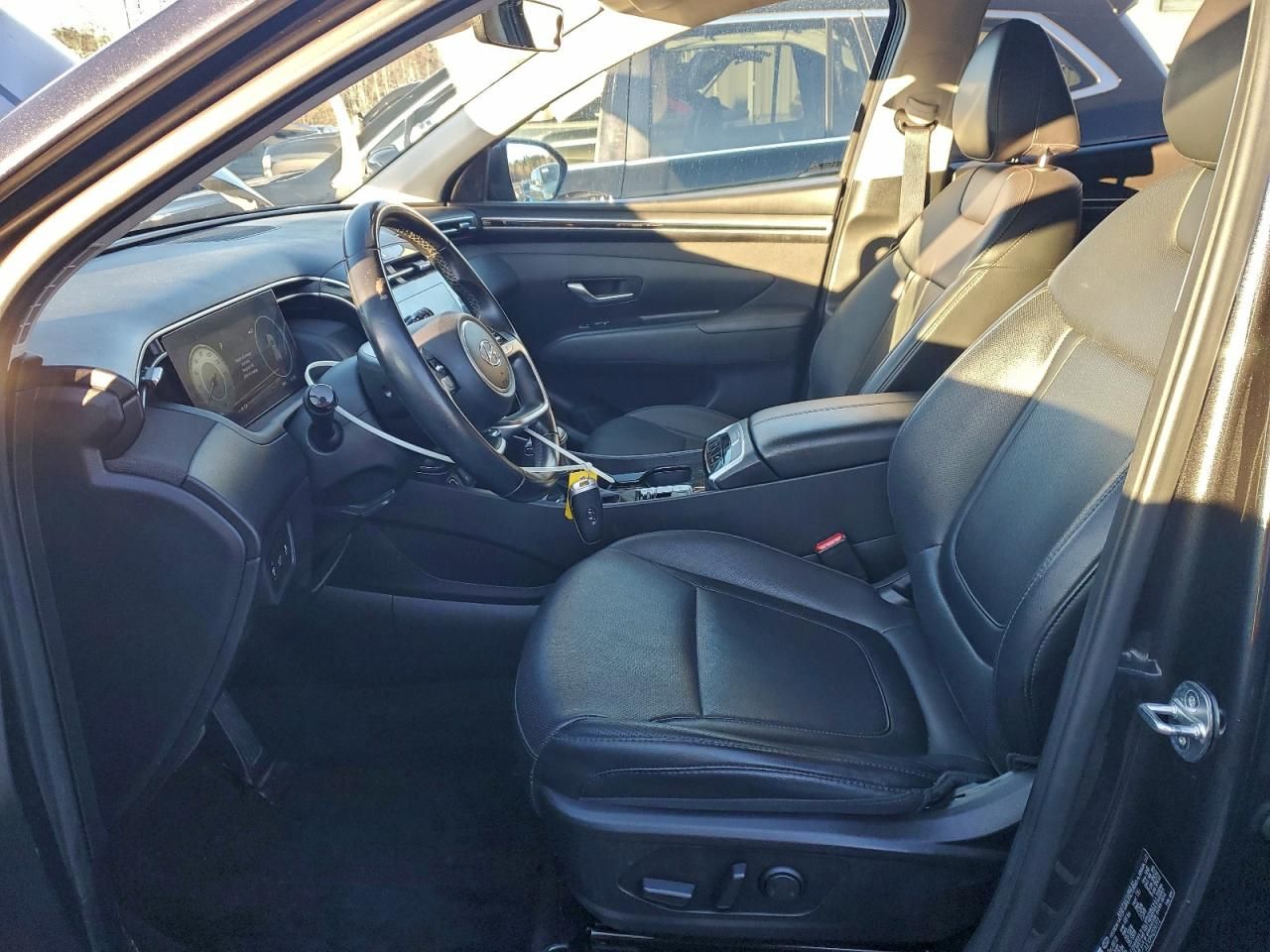 2023 Hyundai Tucson sel