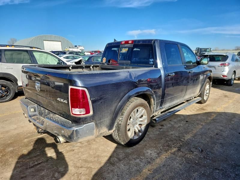 2015 Dodge Ram 1500 Longhorn