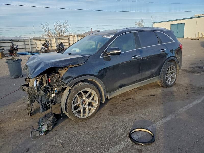 2017 KIA Sorento ex