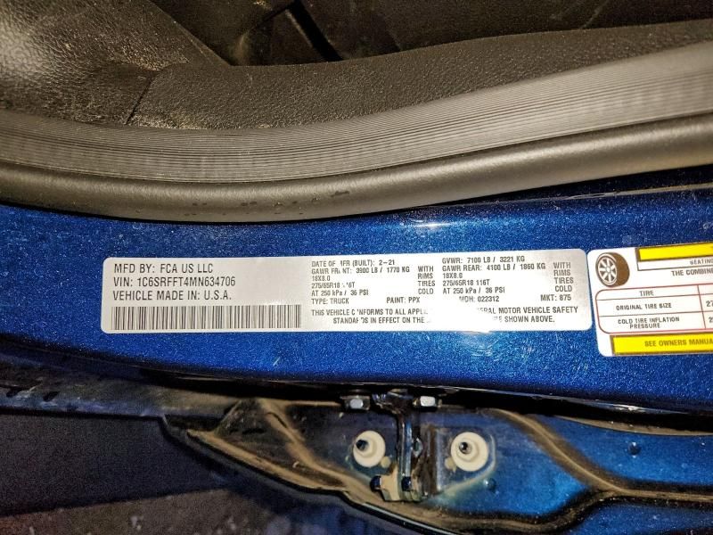 2021 Dodge Ram 1500 big Horn/lone Star