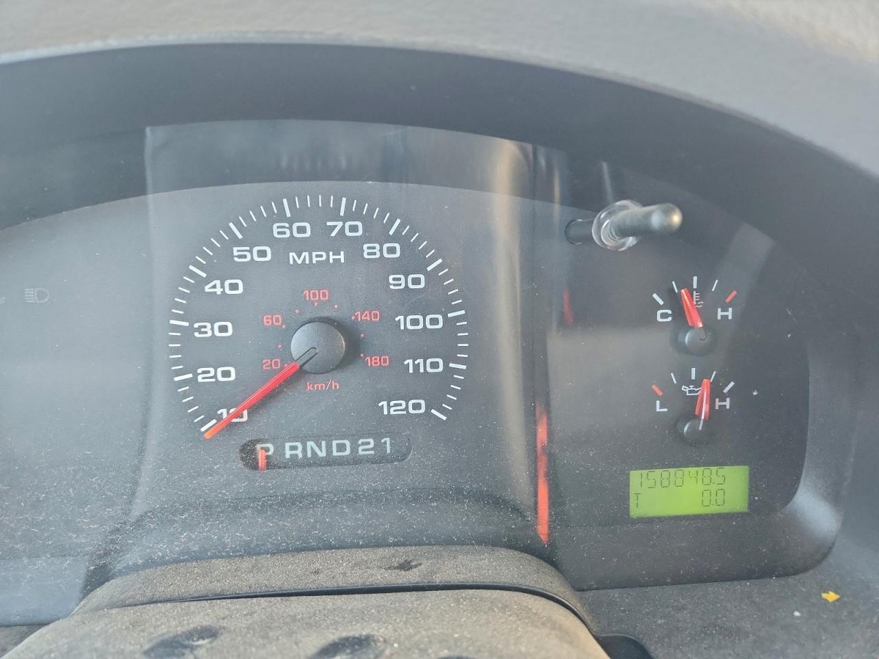 2004 Ford F150