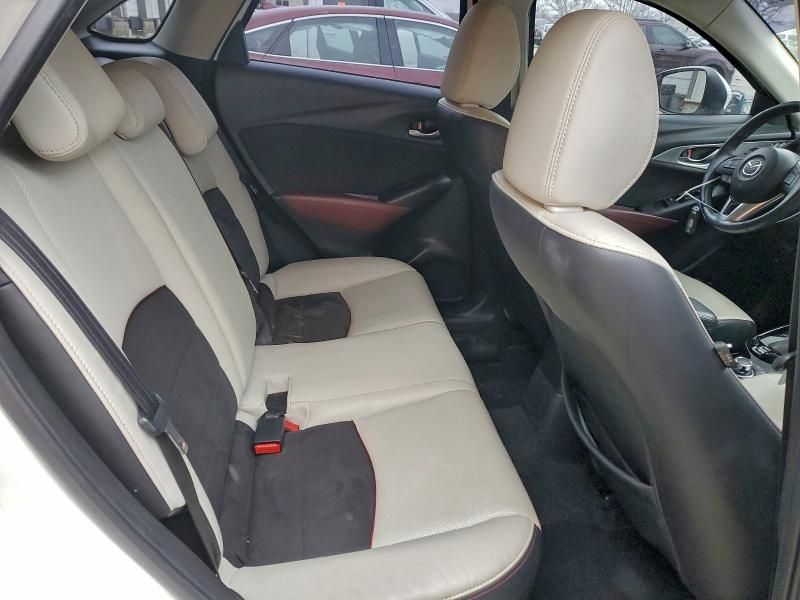 2016 Mazda Cx-3 Grand Touring