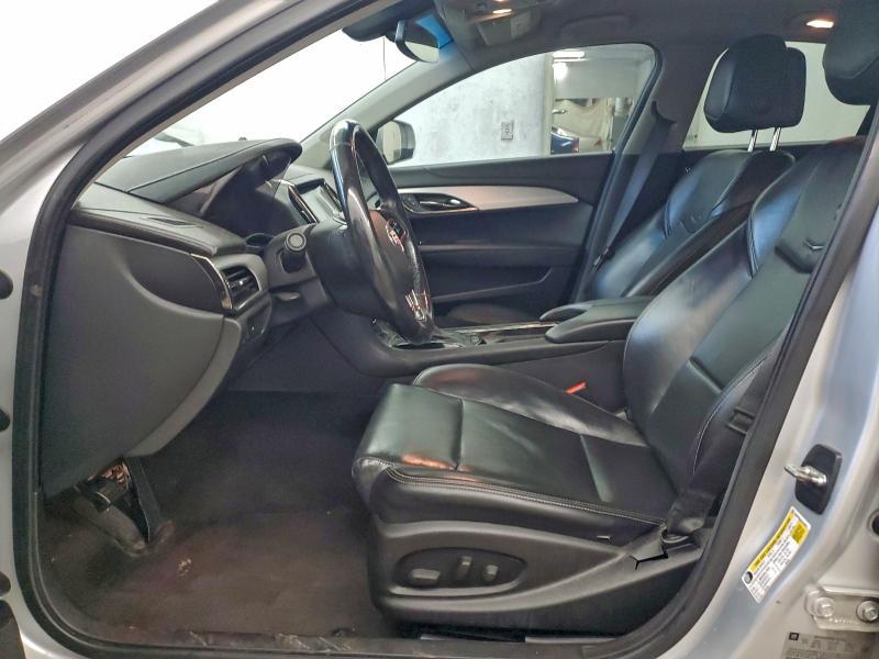 2014 Cadillac Ats Luxury