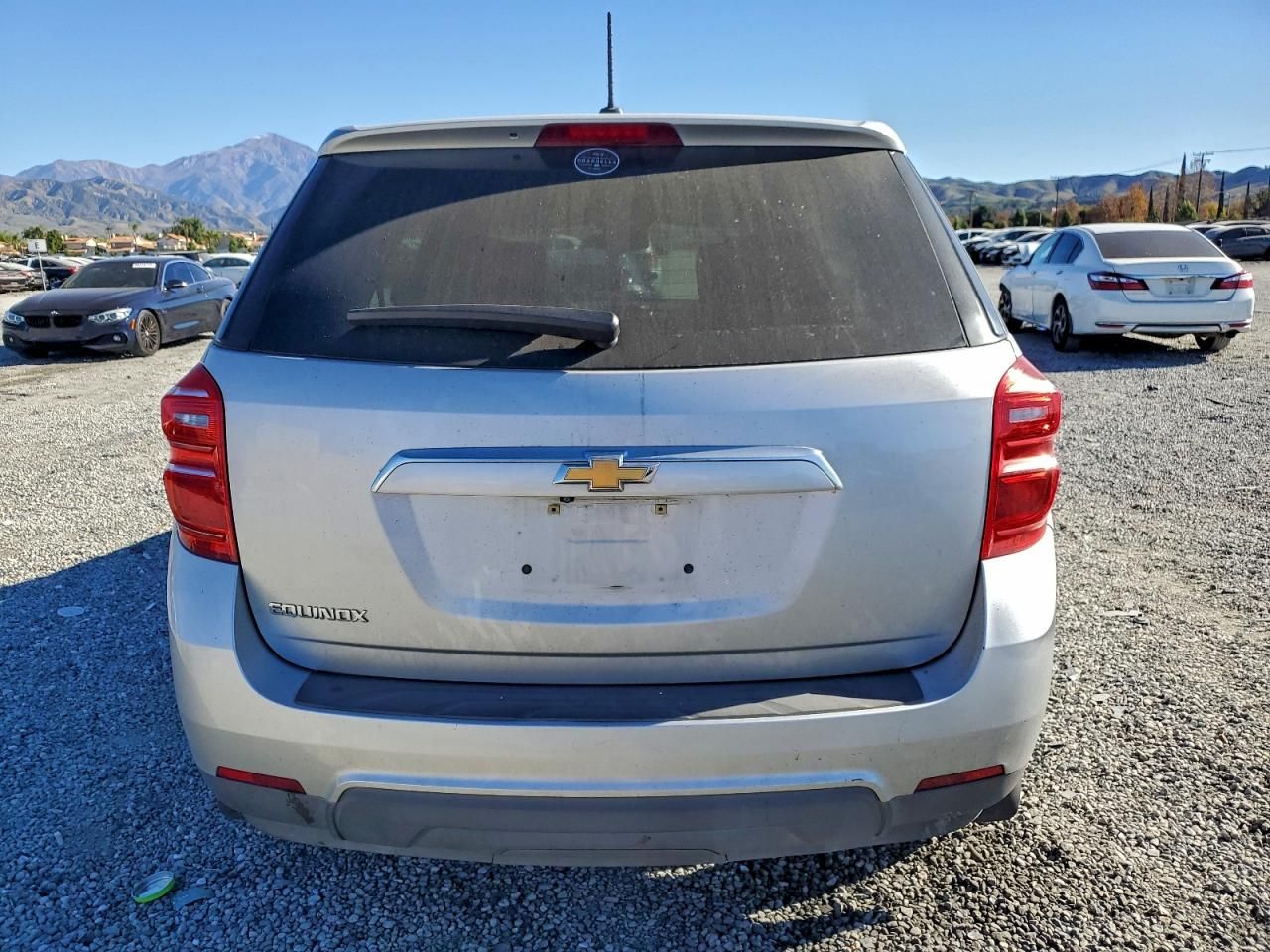 2017 Chevrolet Equinox ls