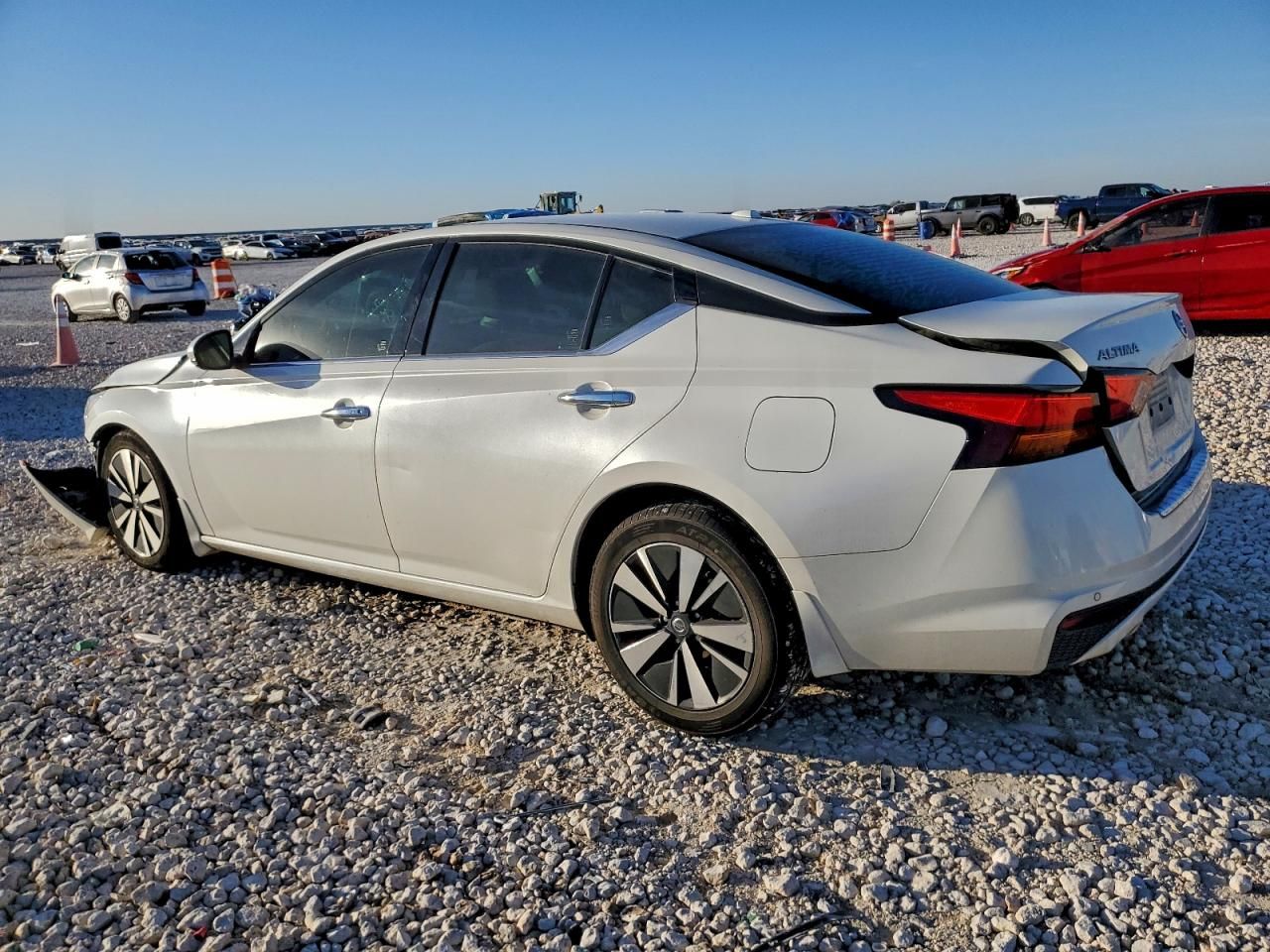 2019 Nissan Altima sv