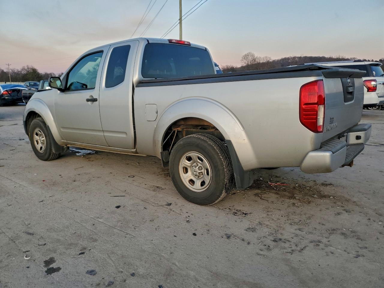 2017 Nissan Frontier s