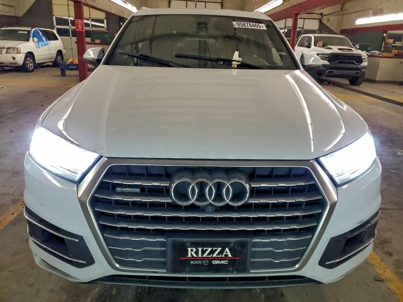 2017 Audi Q7 Premium Plus