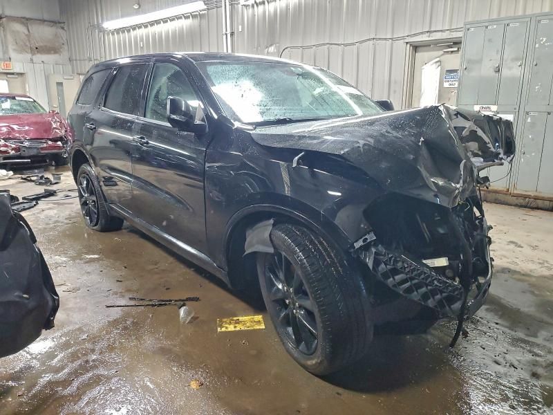 2017 Dodge Durango gt