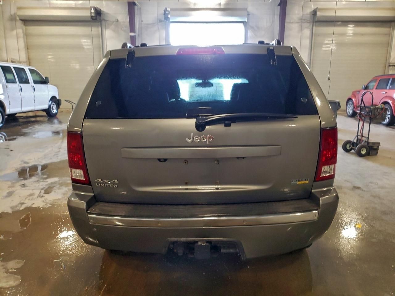 2008 Jeep Grand Cherokee Limited