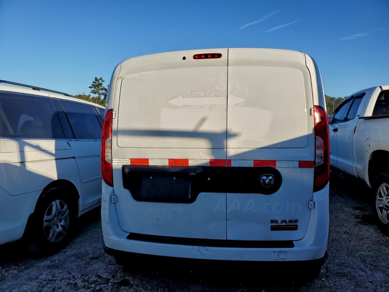 2022 Dodge Ram Promaster City Tradesman