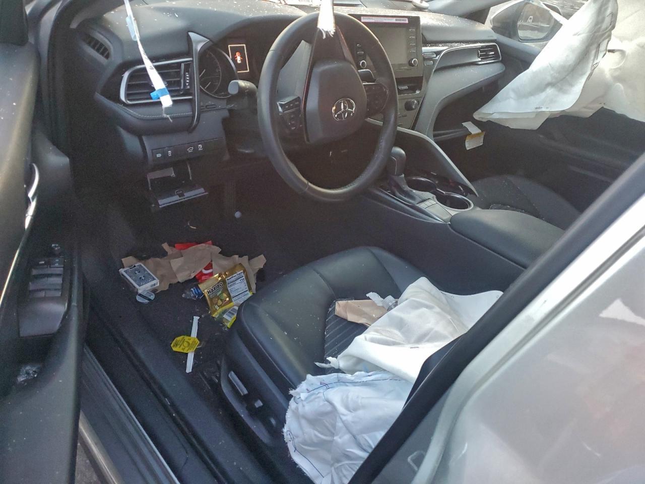 2024 Toyota Camry se Night Shade