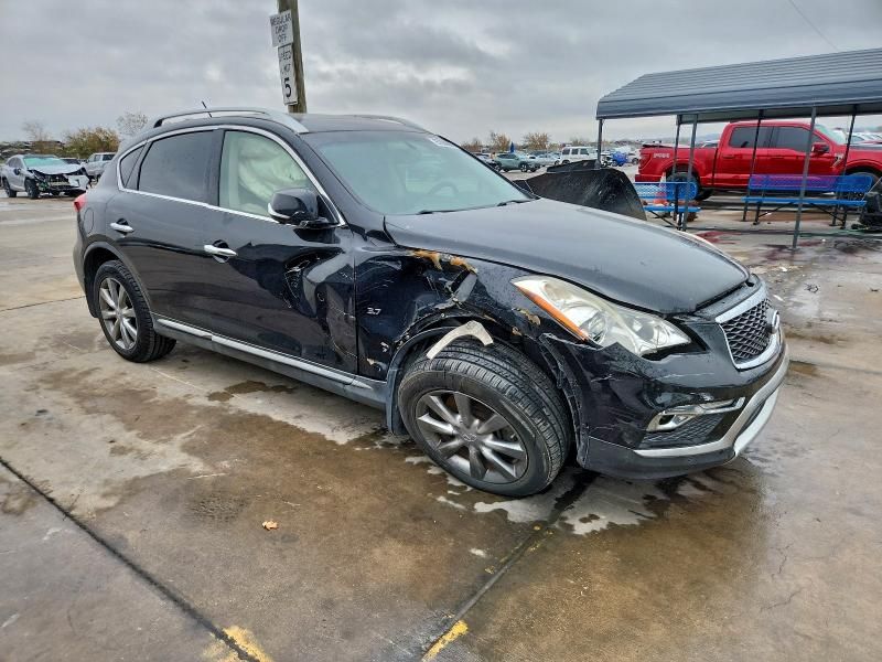 2016 Infiniti Qx50