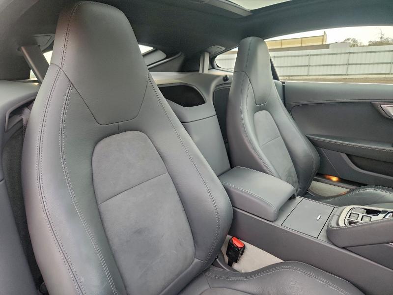 2015 Jaguar F-type