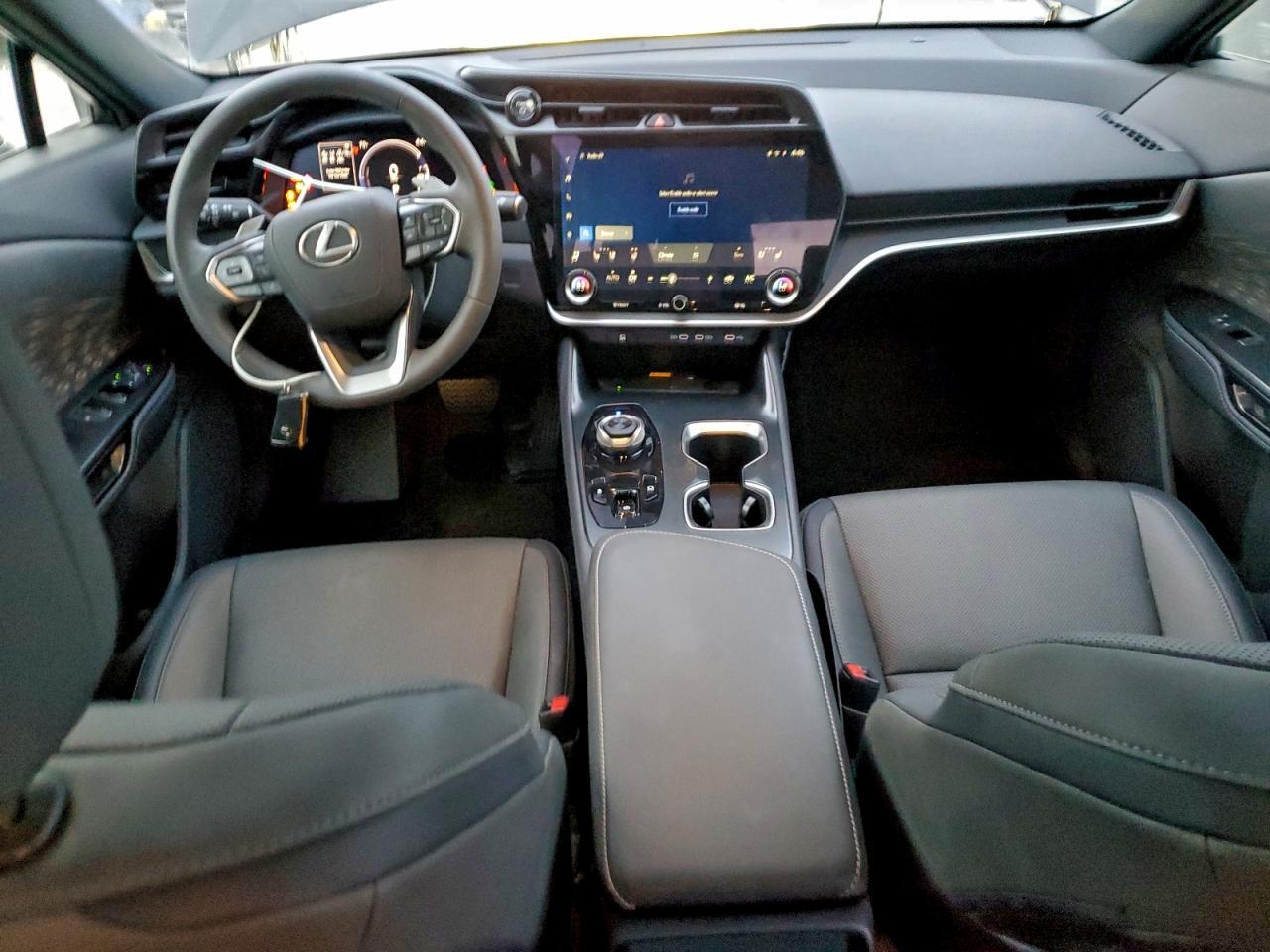 2025 Lexus Rz 300e