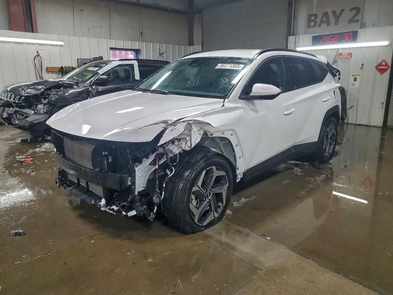 2024 Hyundai Tucson sel