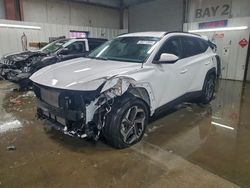 Hyundai salvage cars for sale: 2024 Hyundai Tucson sel