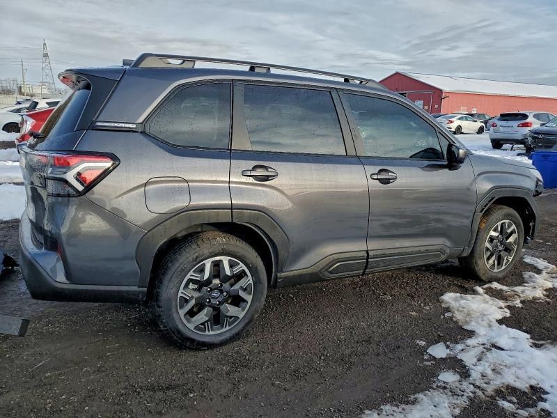 2025 Subaru Forester Premium