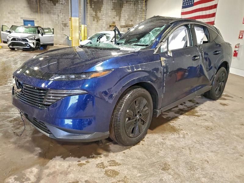 2025 Nissan Murano sv