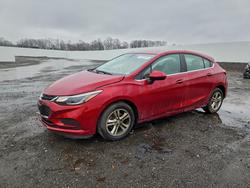 2018 Chevrolet Cruze lt for sale in Waldorf, MD