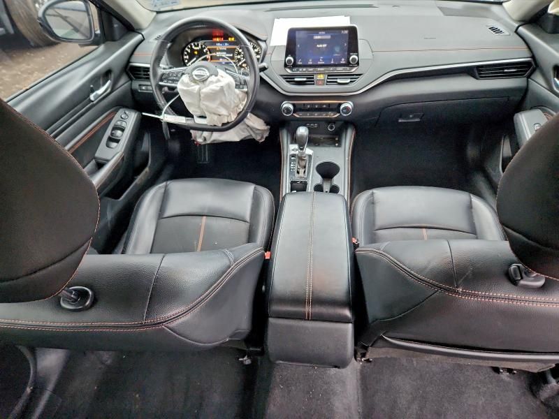 2021 Nissan Altima sr