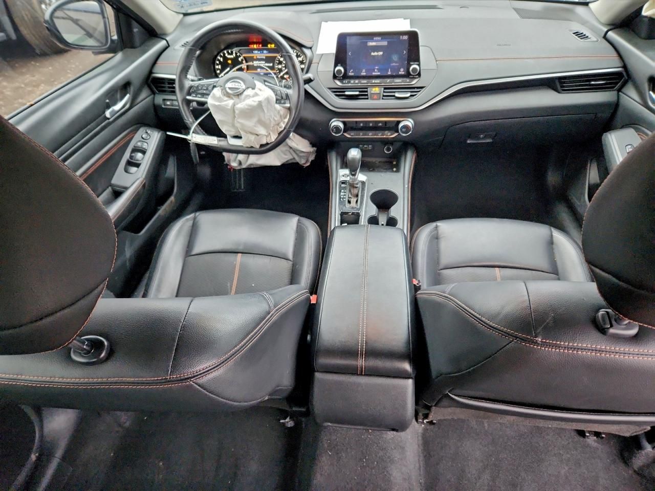 2021 Nissan Altima sr