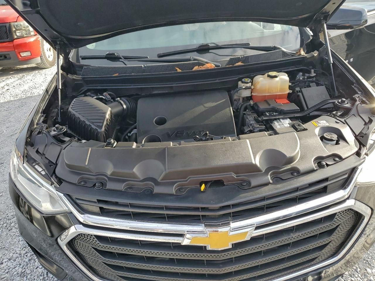 2019 Chevrolet Traverse ls