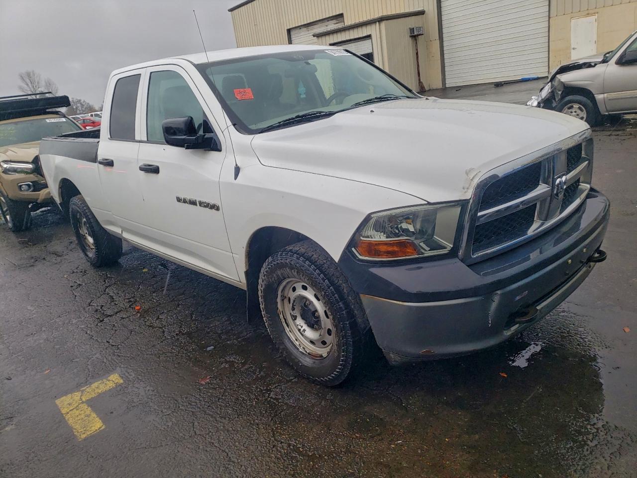 2011 Dodge RAM 1500