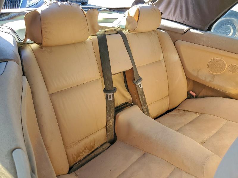 1998 BMW 323 ic Automatic