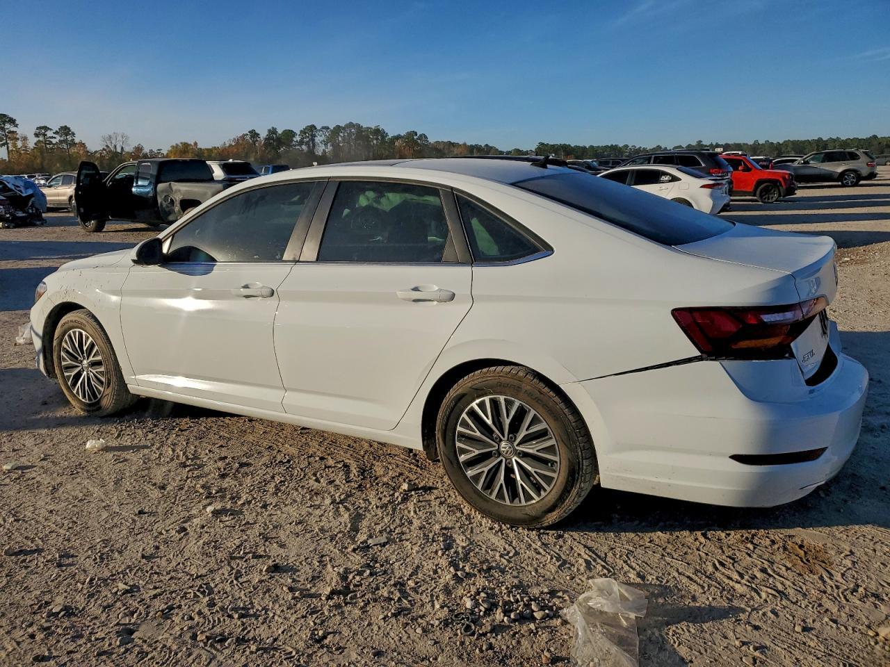 2019 Volkswagen Jetta s